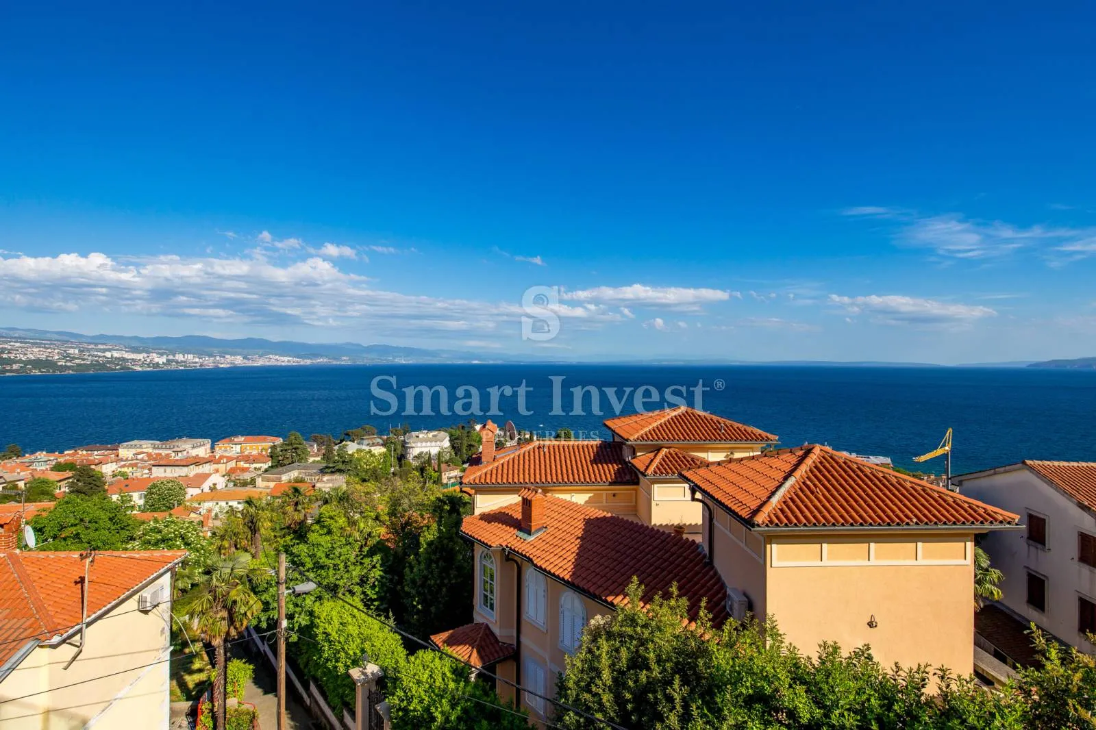 opatija, ekskluzivna vila na atraktivnoj lokaciji s pogledom na more - slika 5
