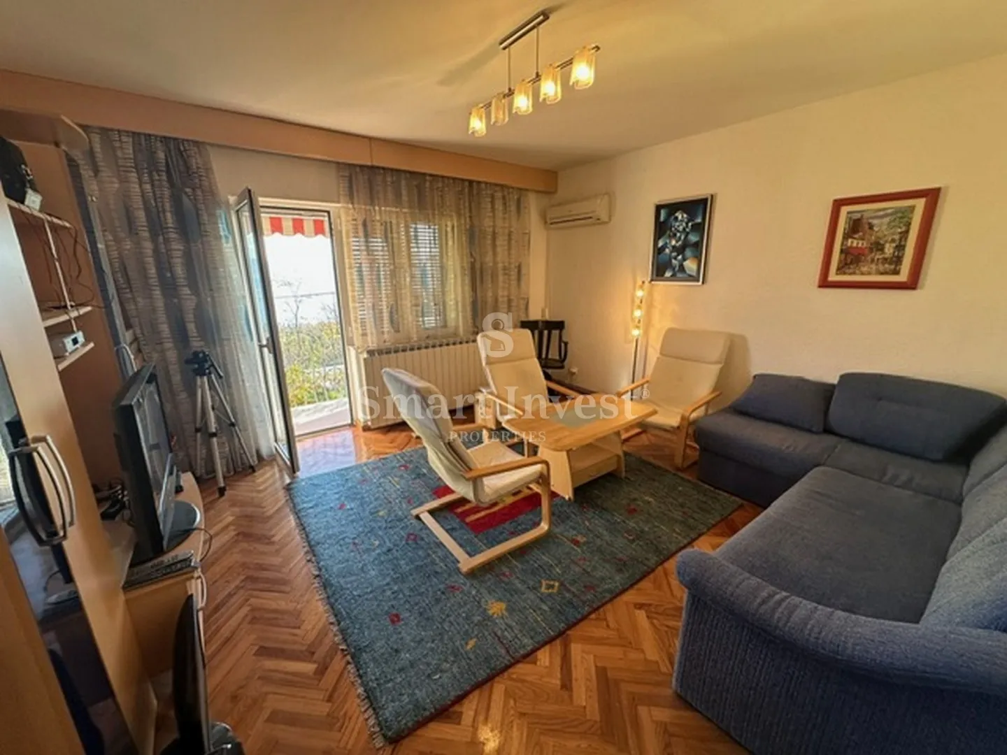 oprić - ika, kuća s pogledom na more i okućnicom - slika 5