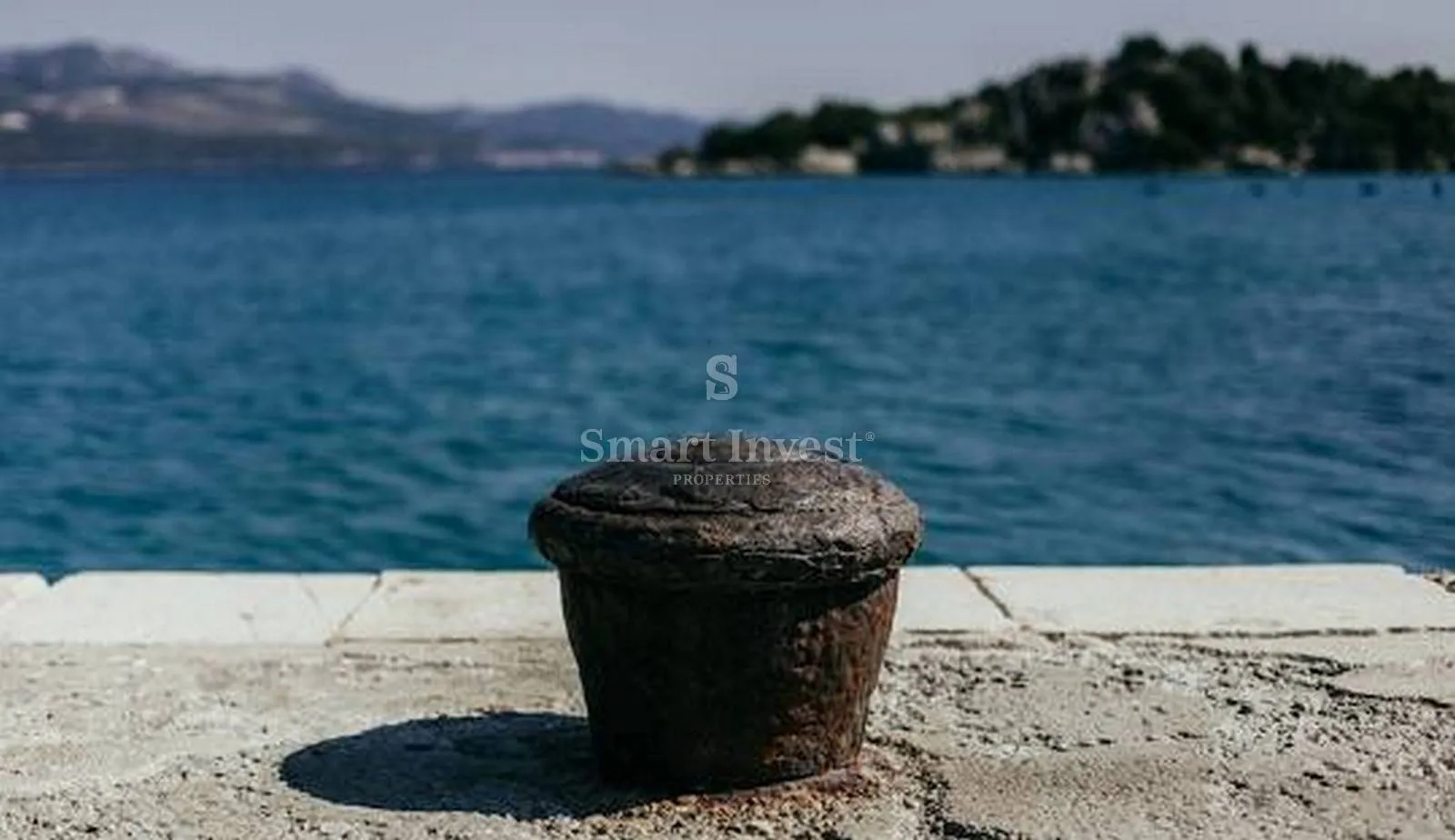 PELJEŠAC, SRESER zemljište 1. red do mora - Sreser, Janjina