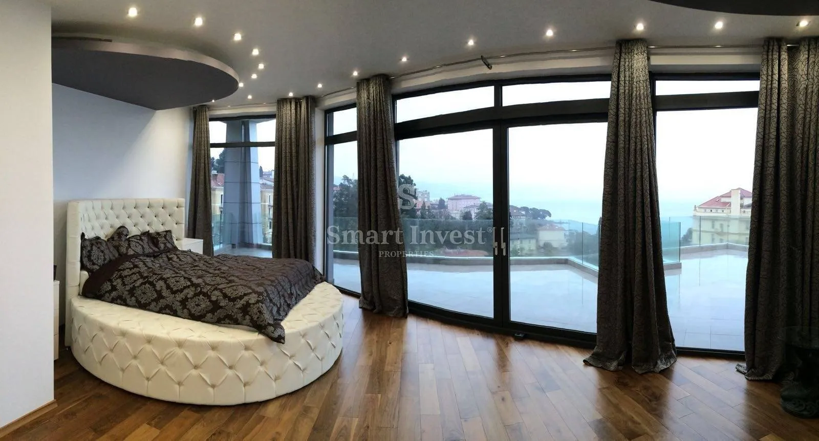 opatija - centar, ekskluzivna vila s pogledom na more, 100 m od mora! - slika 17