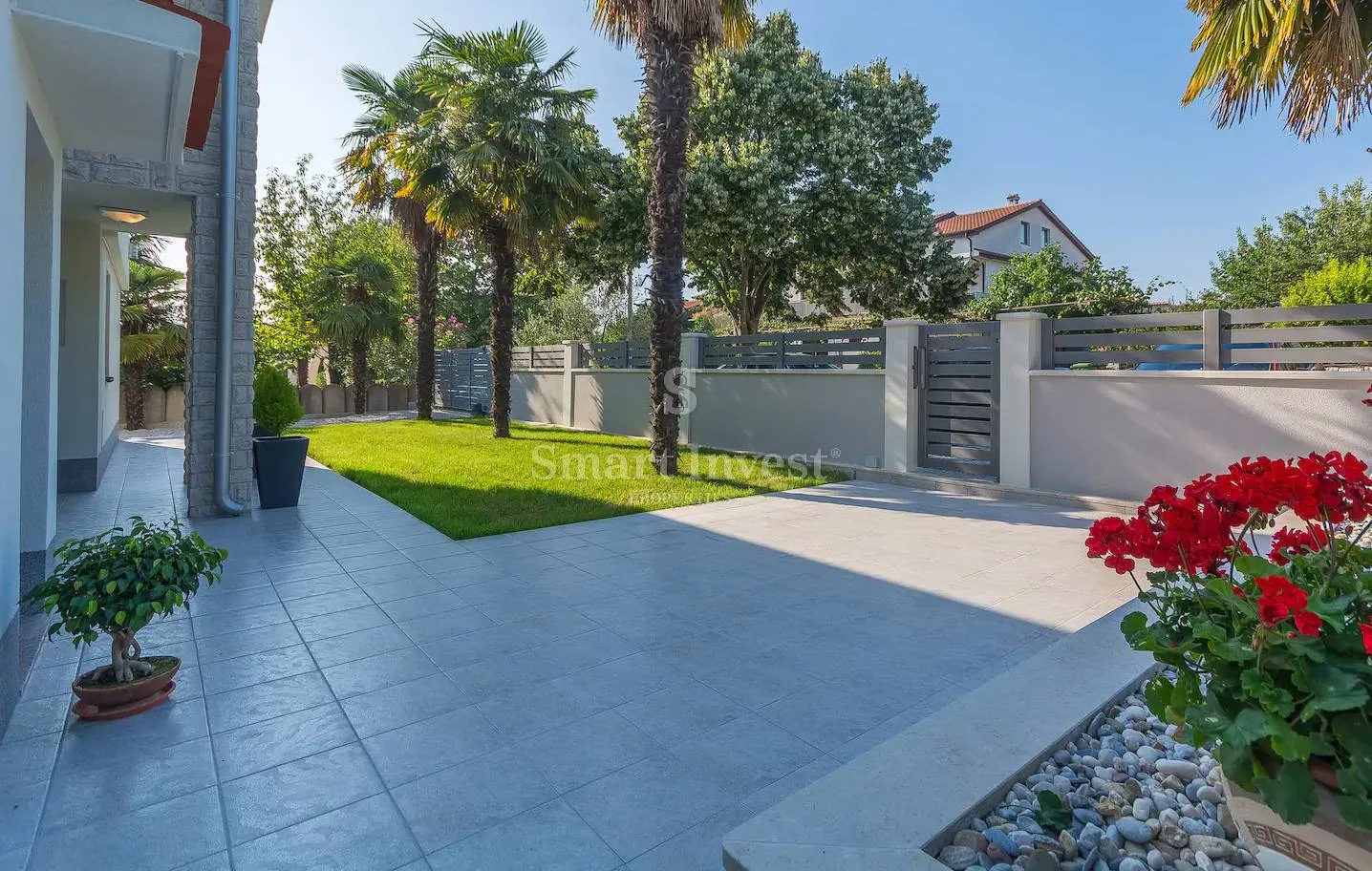 poreč, prekrasna vila s bazenom, 300 m do mora! - slika 29