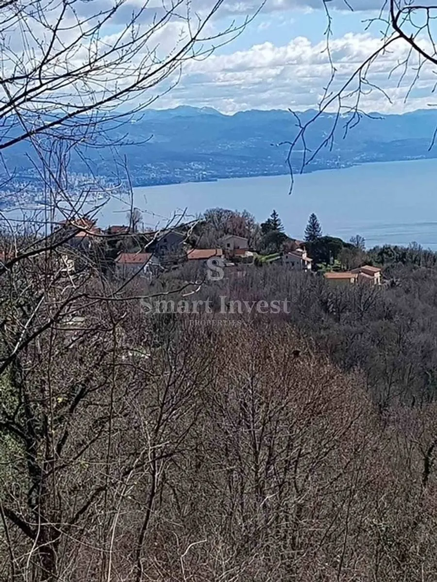 veprinac, građevinski teren od 1945 m2 - slika 4