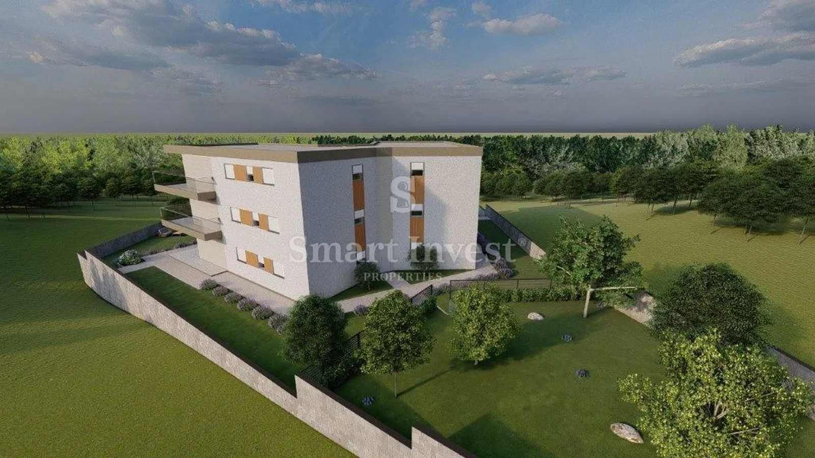 viškovo, prekrasan stan u novogradnji od 92 m2, s okućnicom i dva parkirna mjesta - slika 4