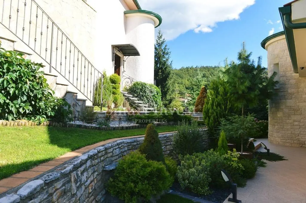 opatijsko zaleđe - jedinstvena vila s panoramskim pogledom, rijetkost na tržištu! - slika 9