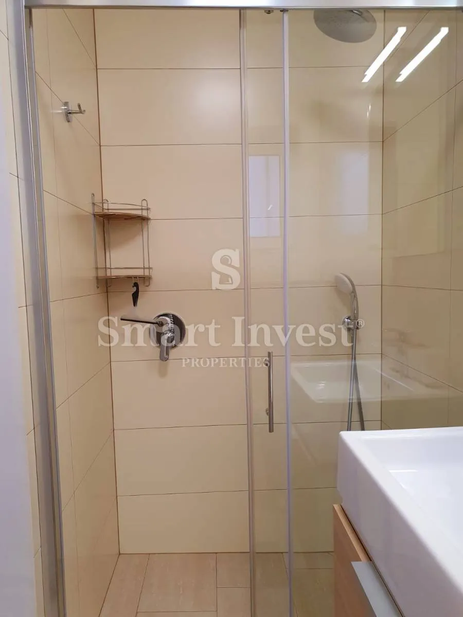 opatija, stan s prostranom terasom i pogledom na more, 150 m do mora! - slika 9
