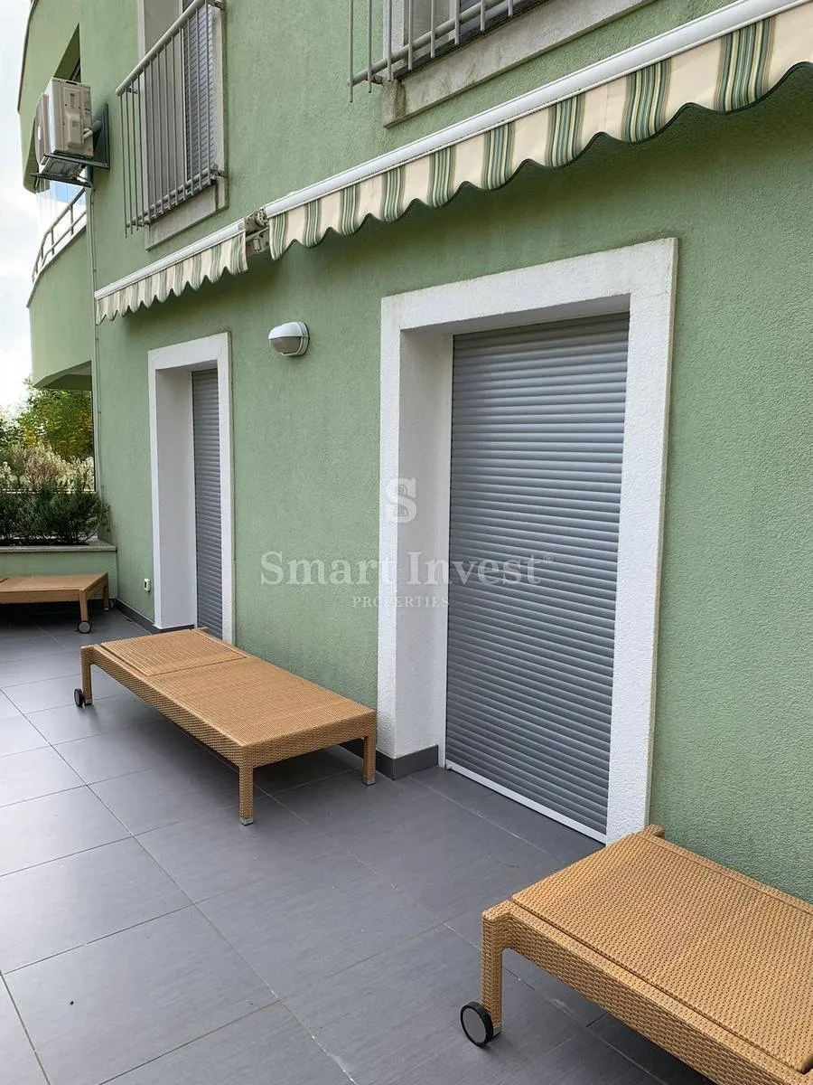 opatija, stan 2s+db, s terasom 45m2 i 3 parkirna mjesta - slika 17