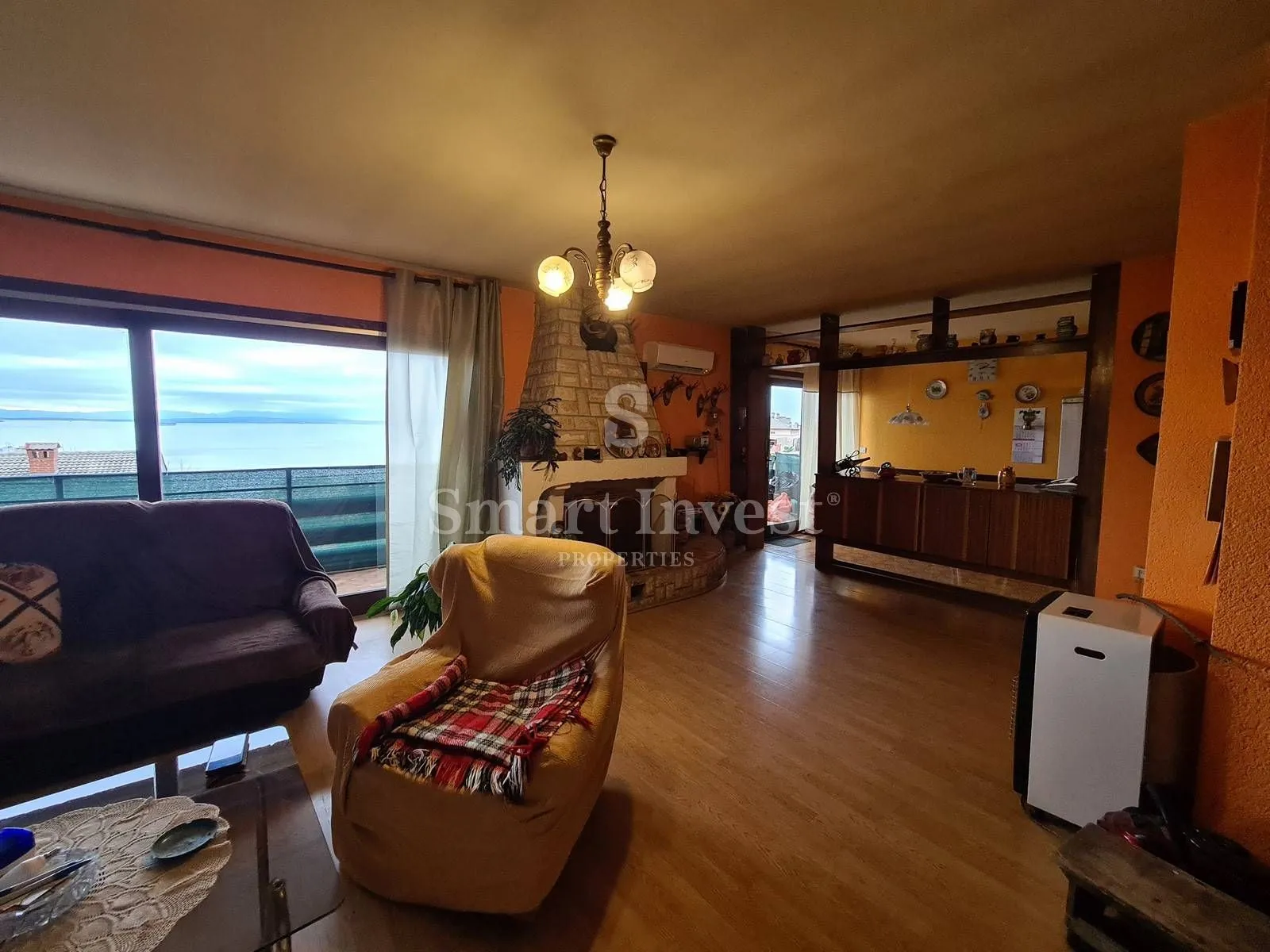 opatija, stan od 187 m2 na mirnoj lokaciji s lijepim pogledom na more! - slika 2