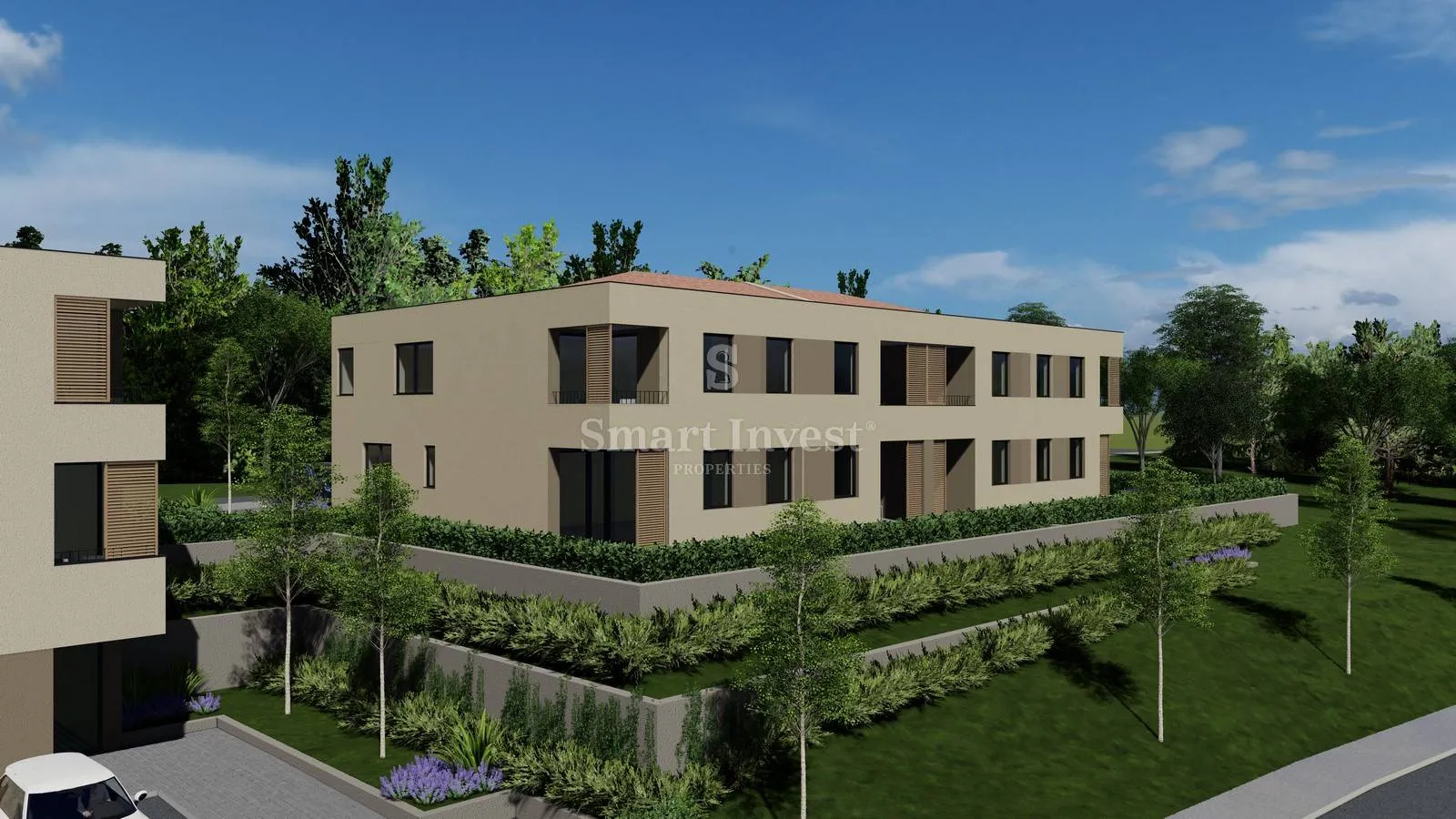 istra - barban, stanovi u novogradnji - slika 4