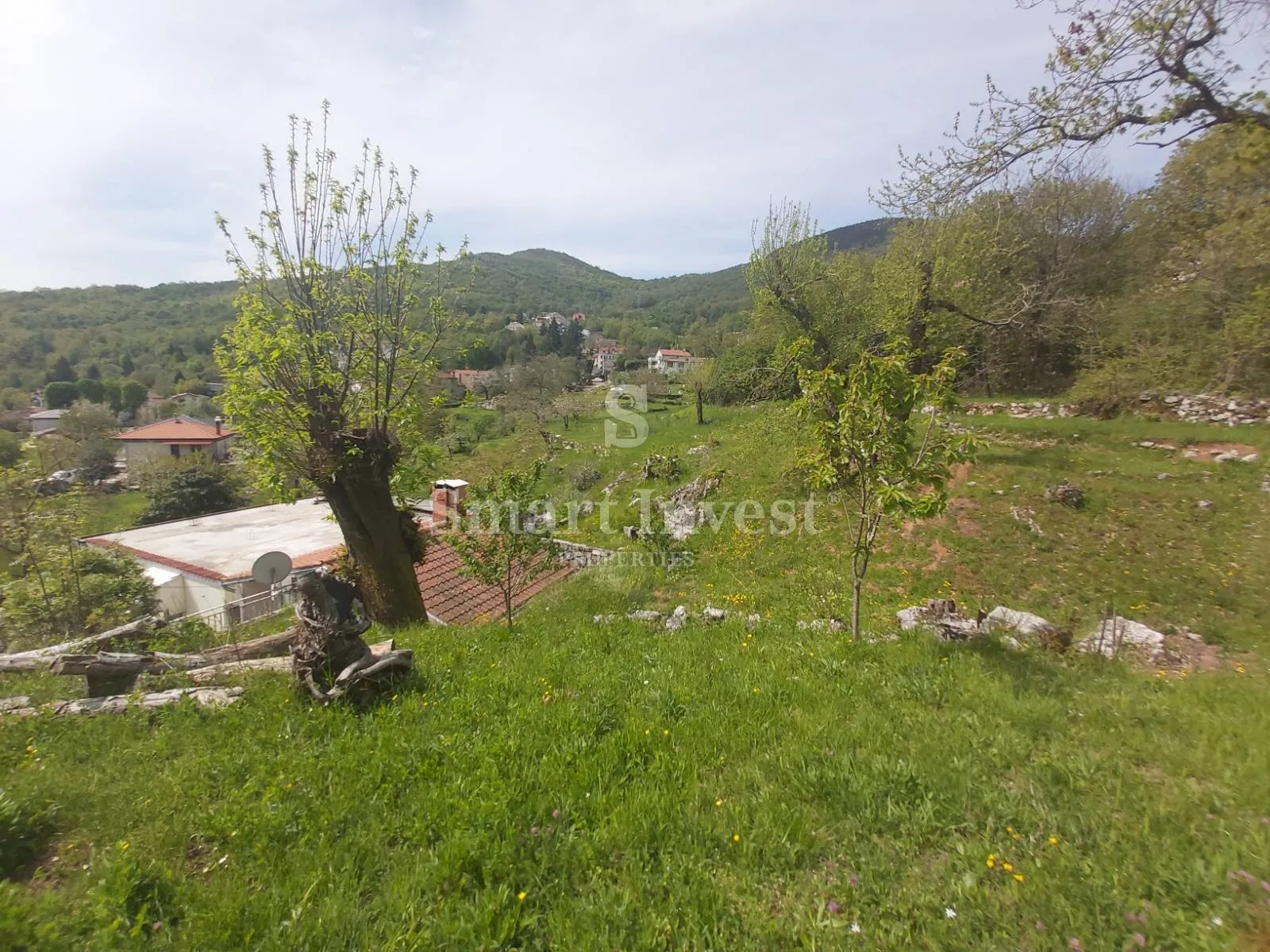 rukavac, kuća s 5.500 m2 okućnice - slika 10