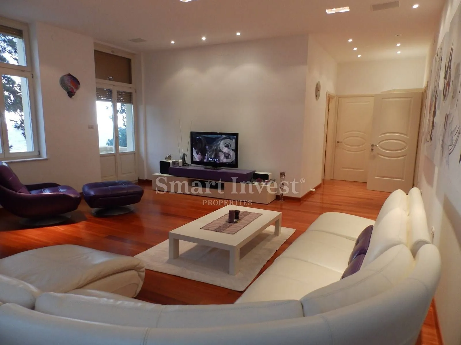 opatija - centar, vrhunski opremljen stan od 138,76 m2 s garažom! - slika 4