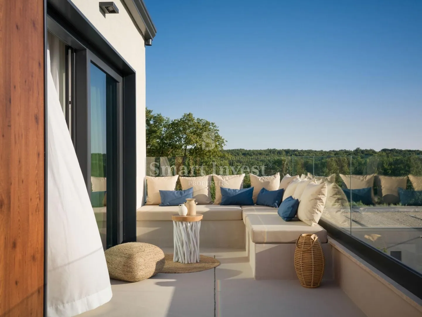 istra - poreč okolica, vrhunska dizajnerska vila s 5 spavaćih soba i wellnessom - slika 12