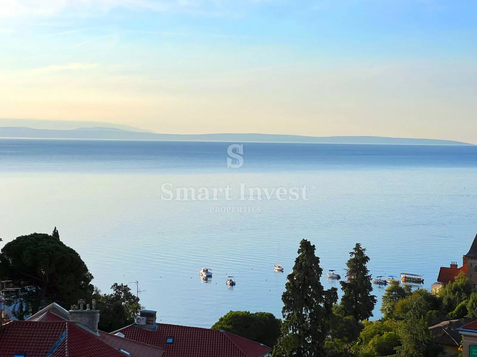 opatija - centar, ekskluzivna novogradnja 2s+db s garažom i pogledom na more(s15) - slika 30