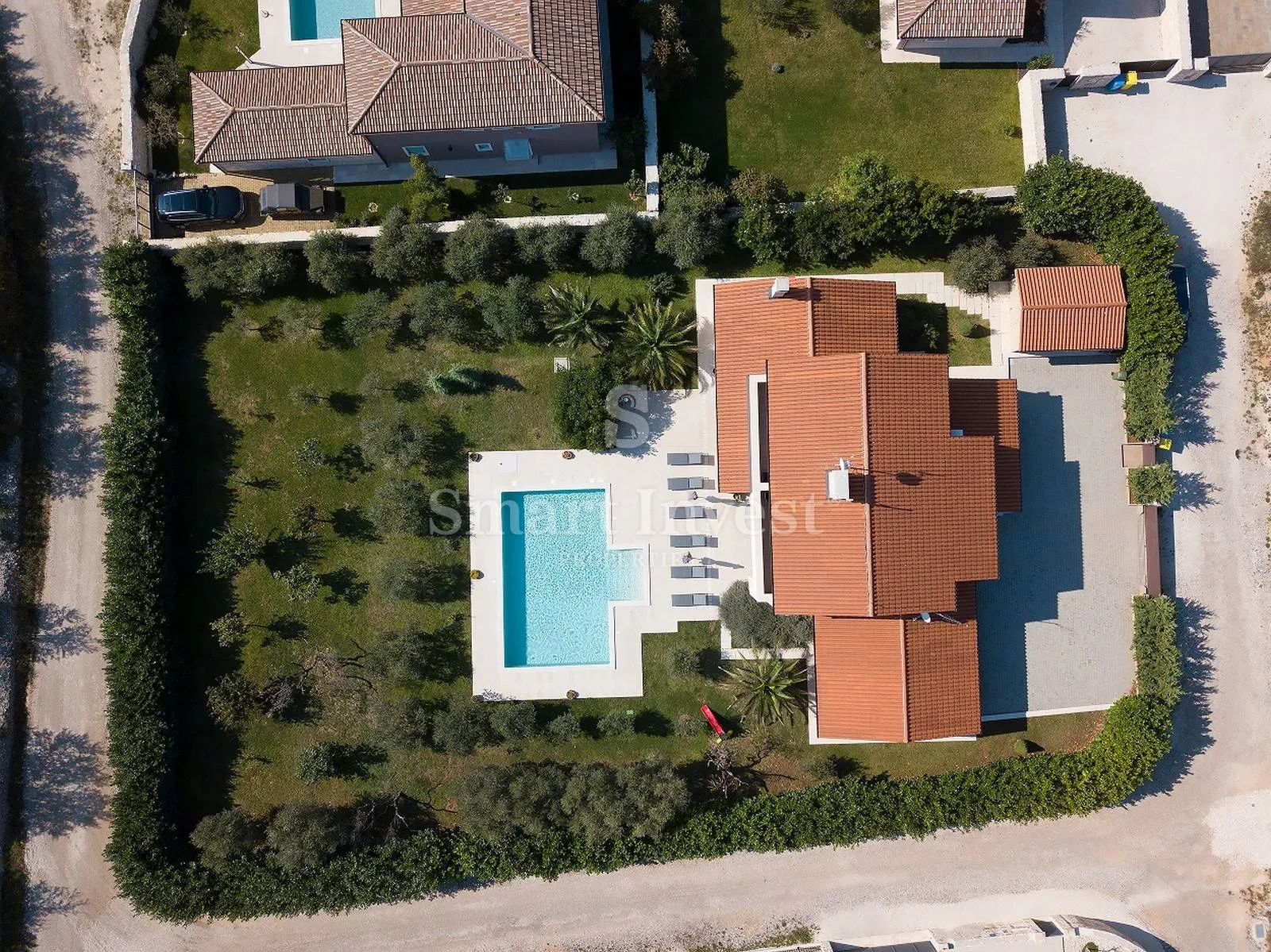 vodnjan, moderna vila s bazenom - slika 22