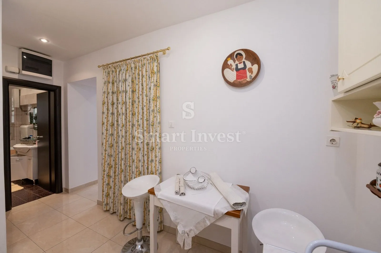 opatija - strogi centar, stan od 60 m2 s balkonom i pogledom na more - slika 8