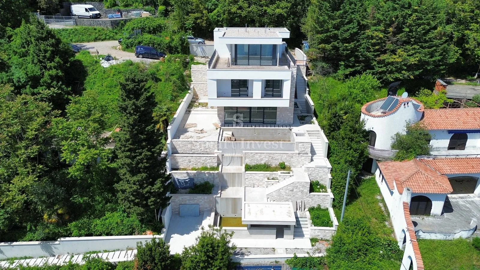 opatija, moderna vila - slika 7