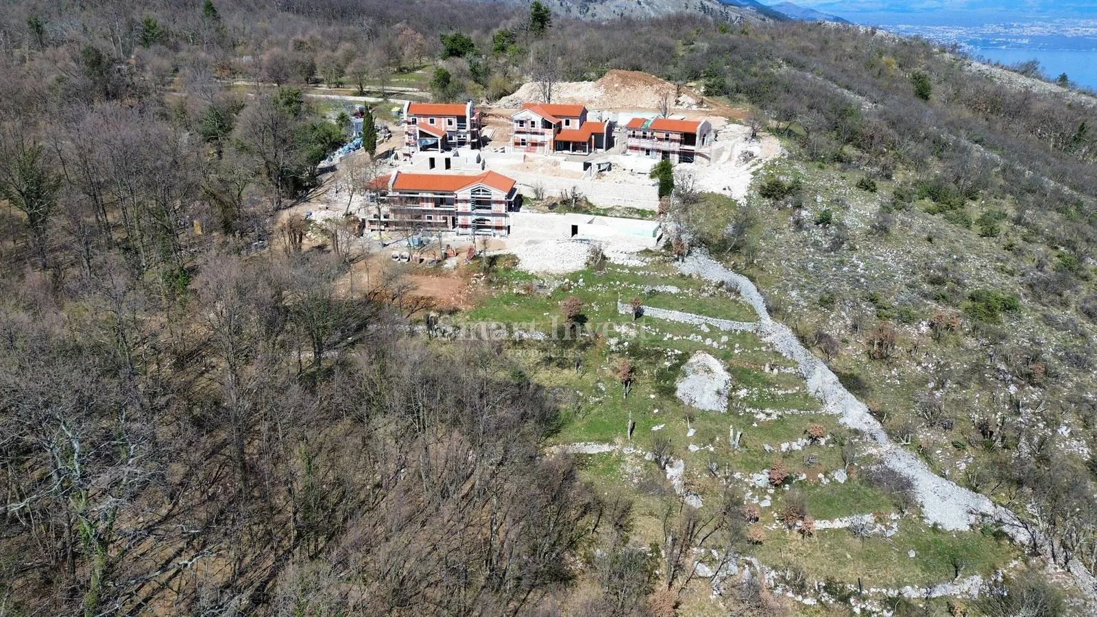 opatijska riviera, jedinstveni kompleks vila na 54000 m2 - slika 6