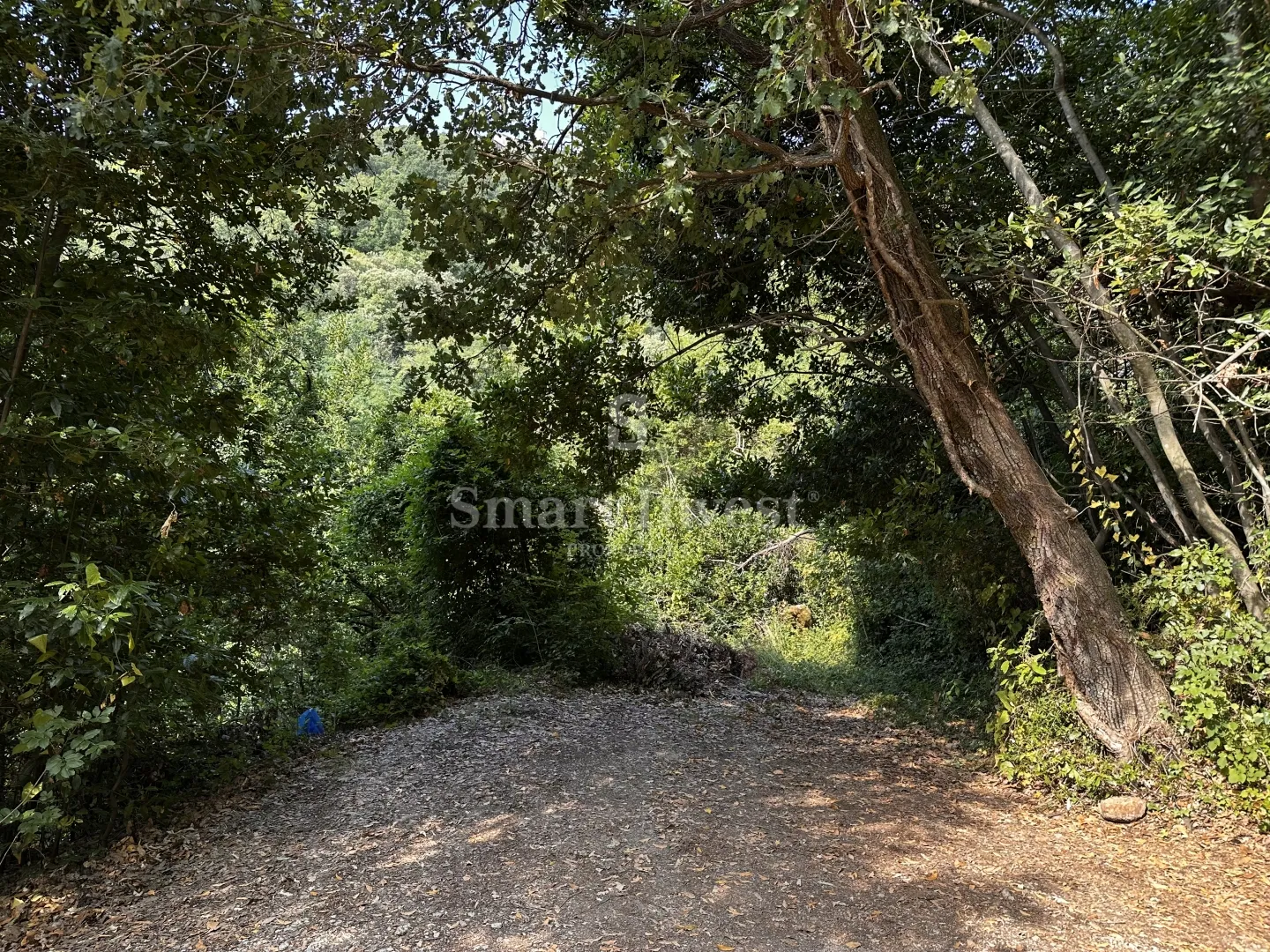 mošćenička draga, građevinsko zemljište do mora! - slika 2
