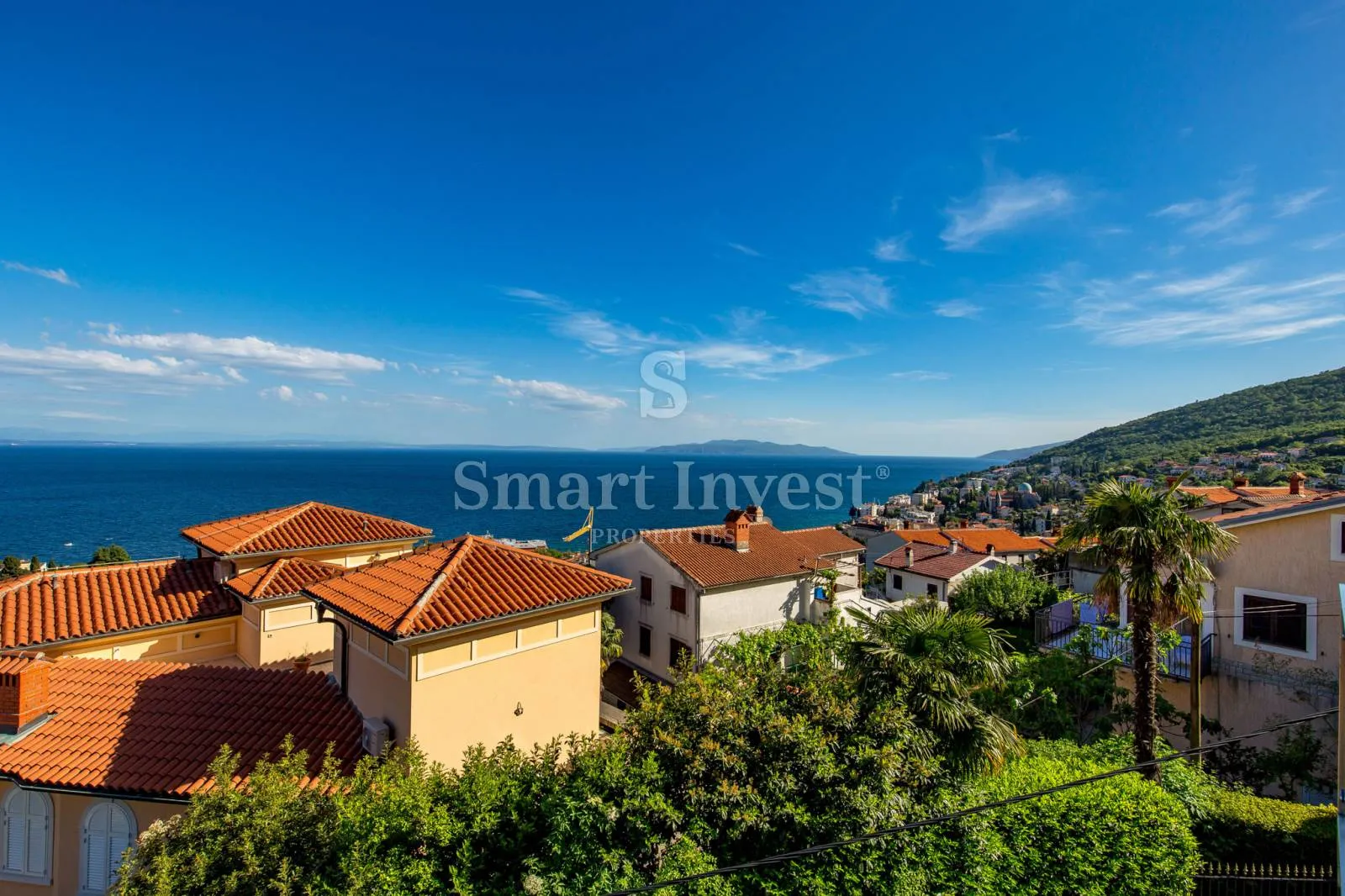 opatija, ekskluzivna vila na atraktivnoj lokaciji s pogledom na more - slika 26
