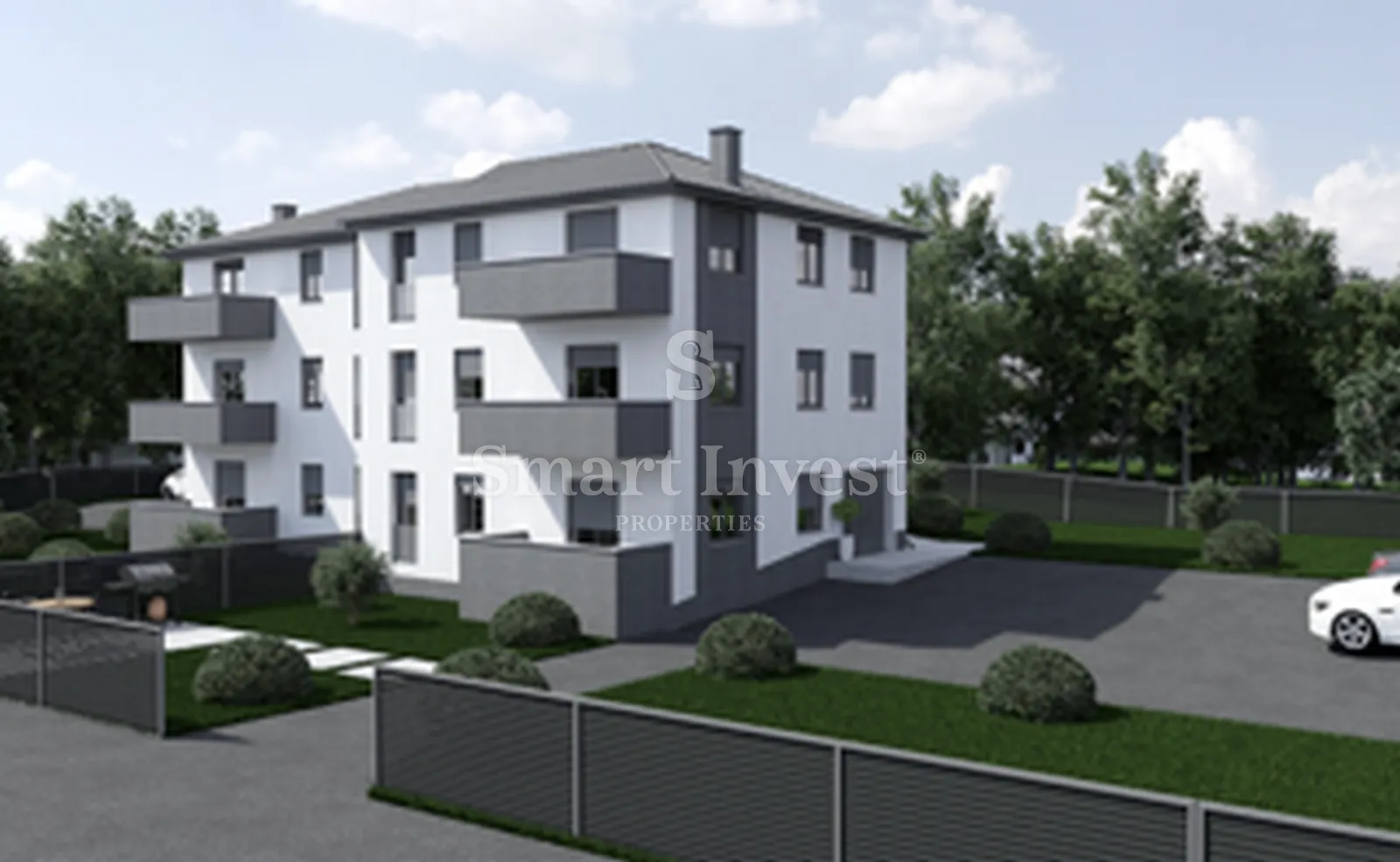 matulji, stan na 2. katu od 72,40 m 2 u novogradnji - slika 7