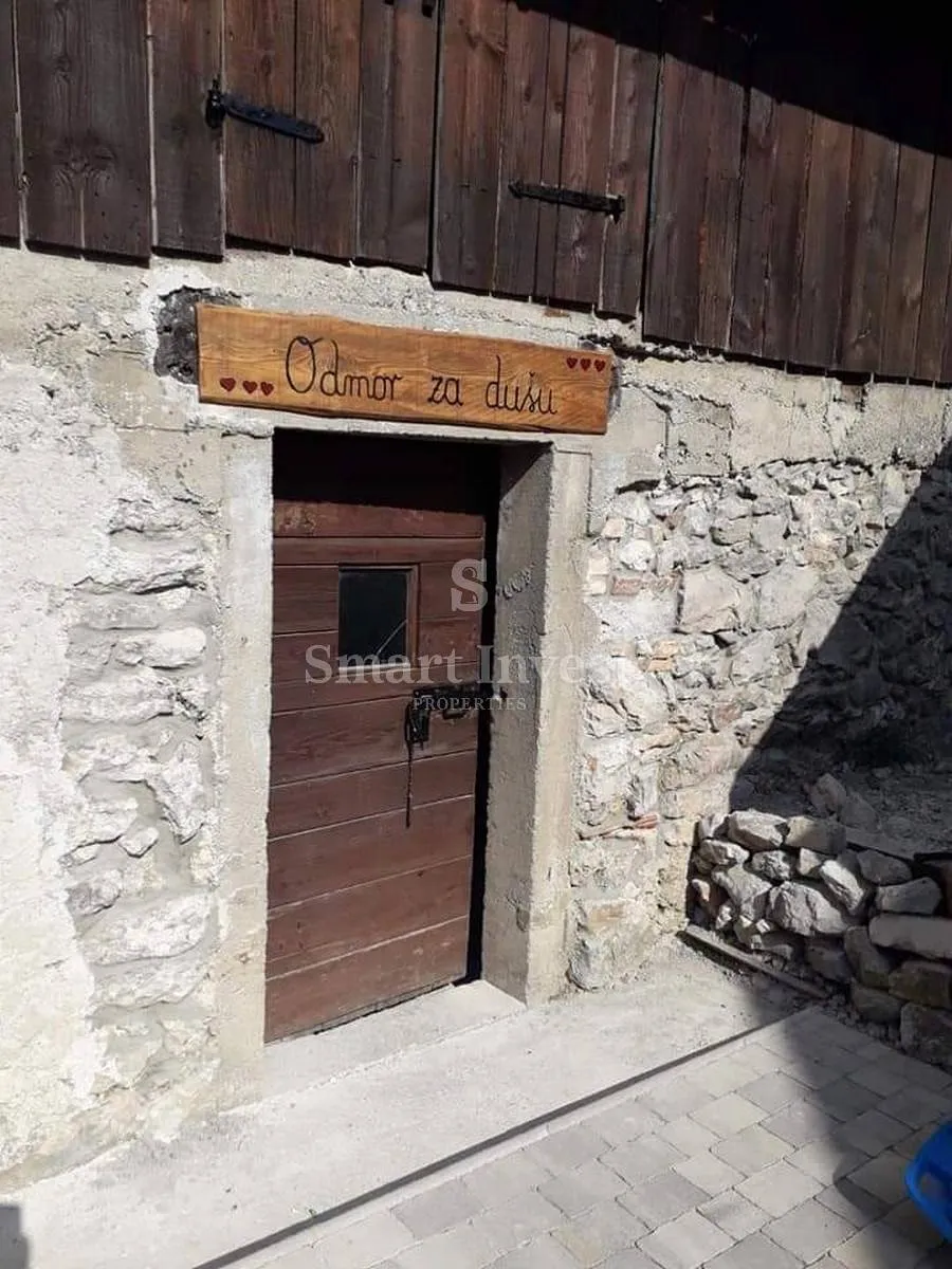 mrkopalj, samostojeća kuća od 150 m2 - slika 22