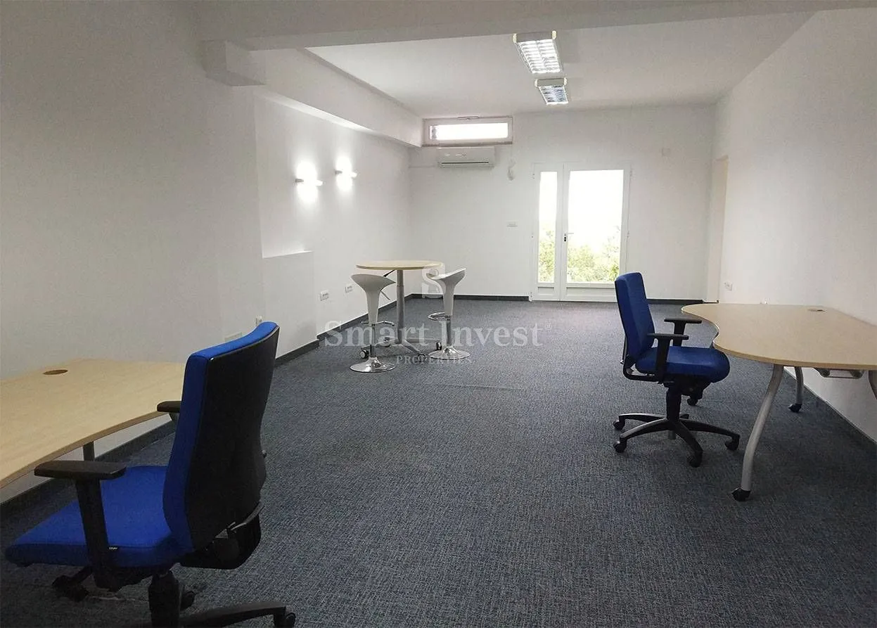 martinkovac, iznajmljuje se uredski prostor od 120 m2, s parkingom - slika 8