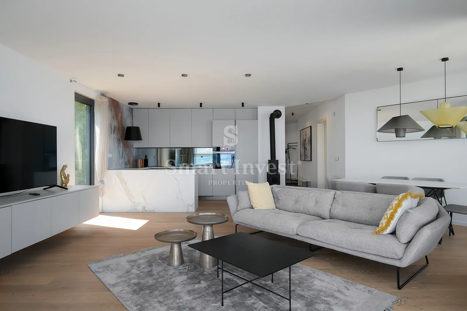 opatija, luksuzan apartman s panoramskim pogledom - slika 4