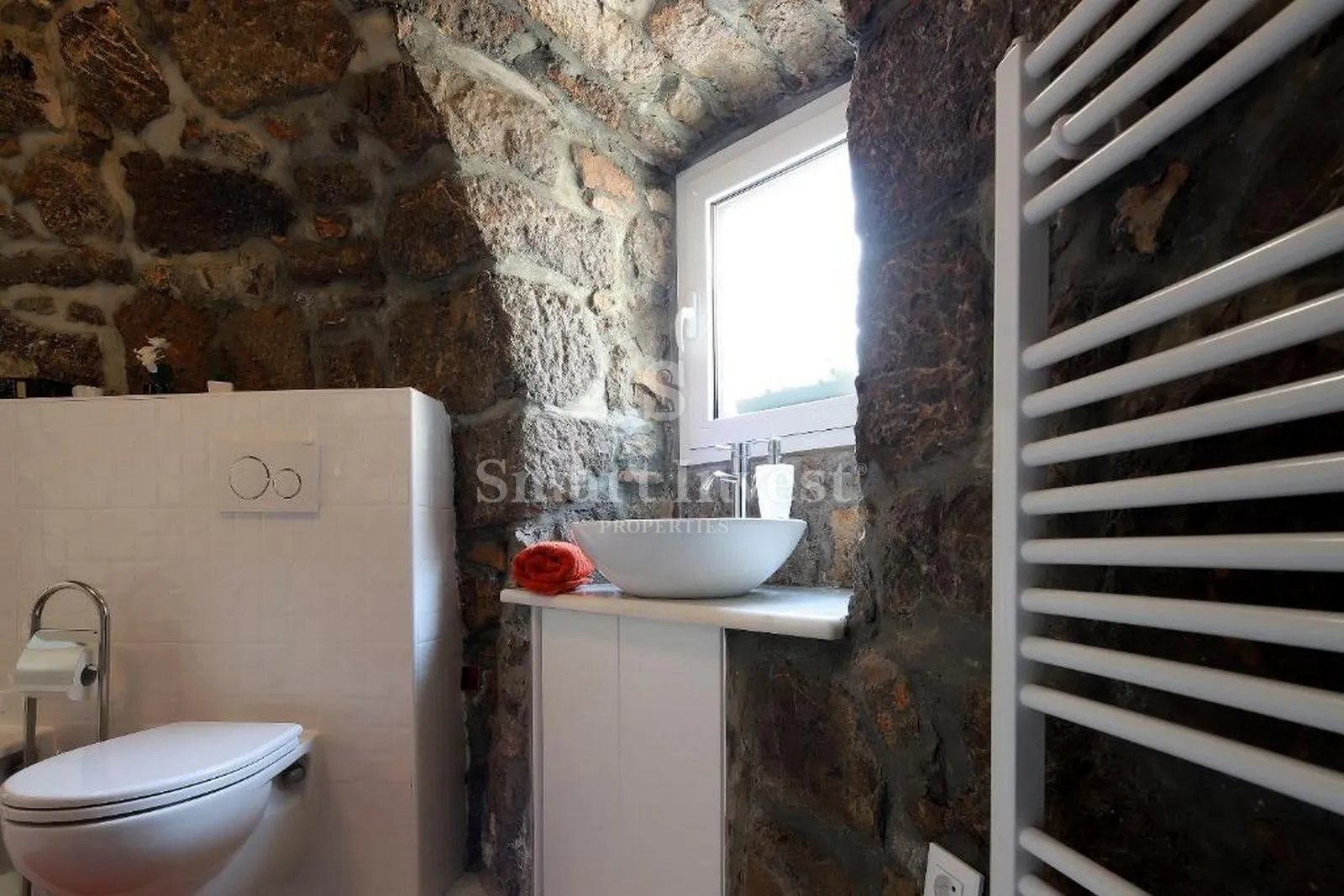 poljane, prekrasan stan od 66 m2 s pogledom na more - slika 14