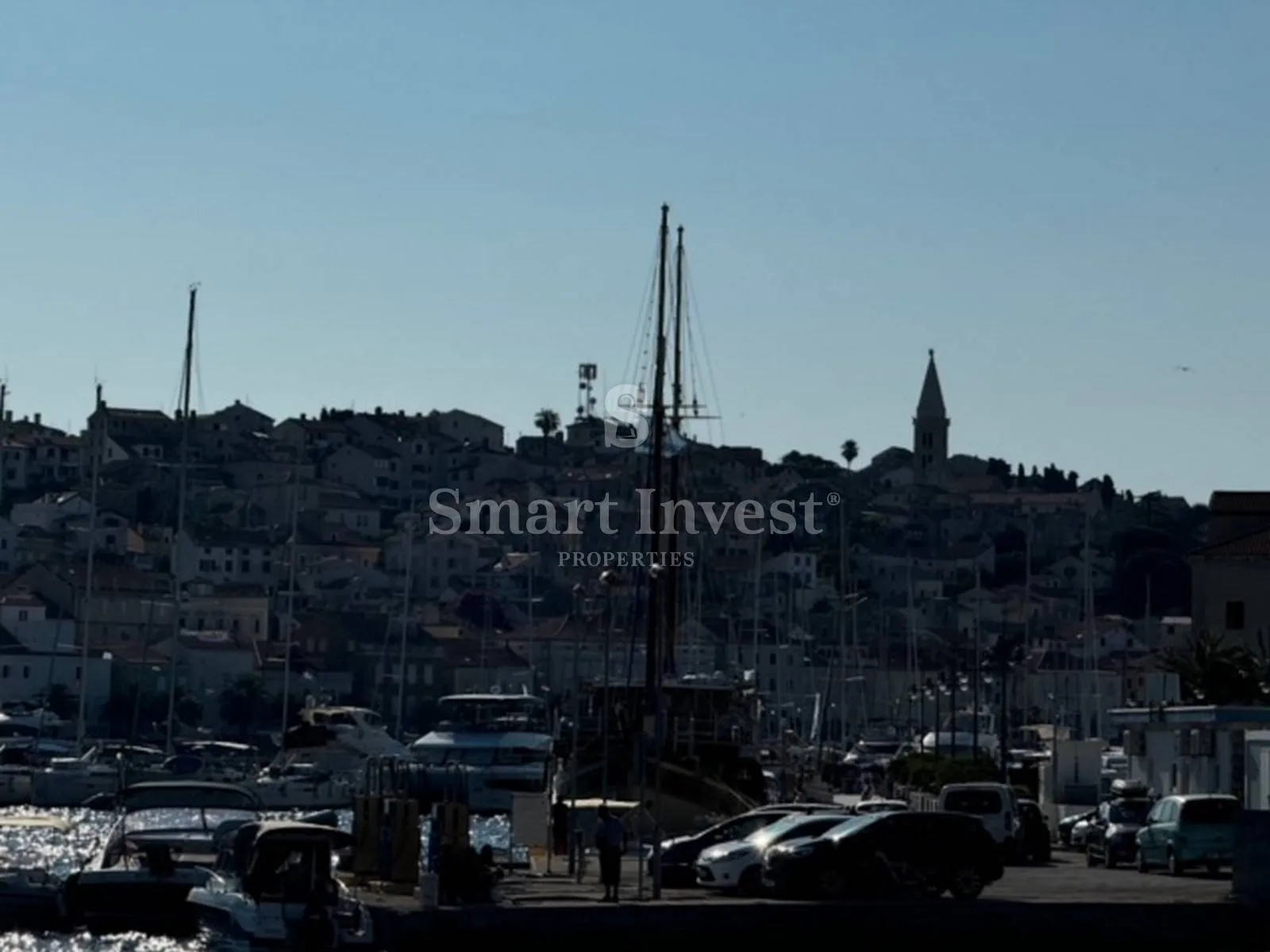 mali lošinj, zgrada i građevinsko zemljište prvi red uz more - slika 16