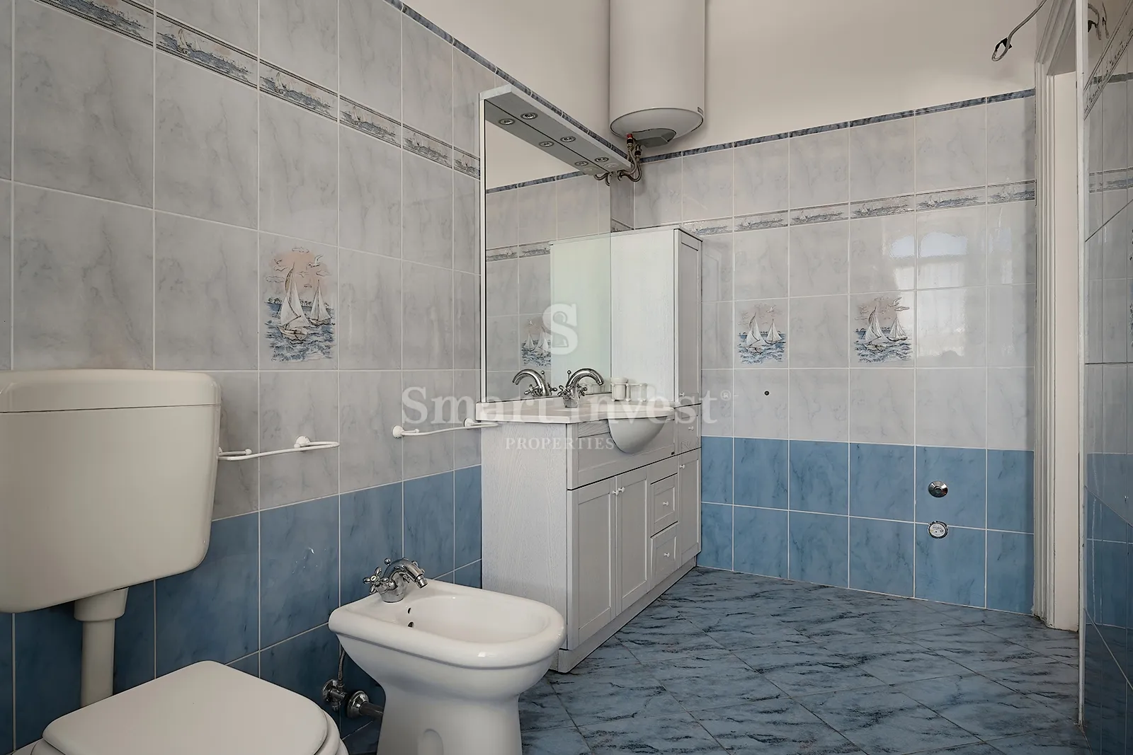 opatija - centar, stan od 189 m2 s pogledom i parkingom - slika 11
