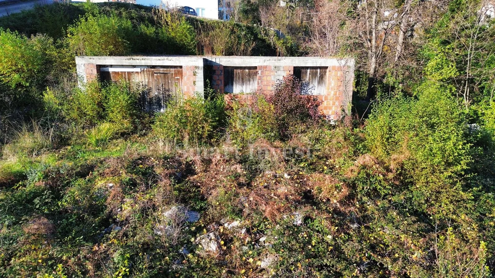 opatija - pobri, započeta gradnja kuće na zemljištu od 1199 m2 - slika 5