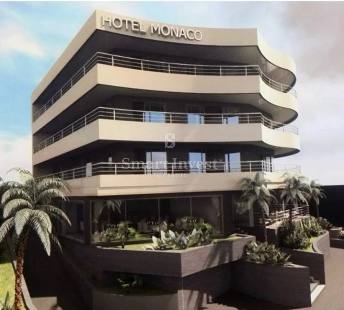 OPATIJA - CENTAR, hotel i luksuzna vila sa 6 apartmana na odličnoj lokaciji