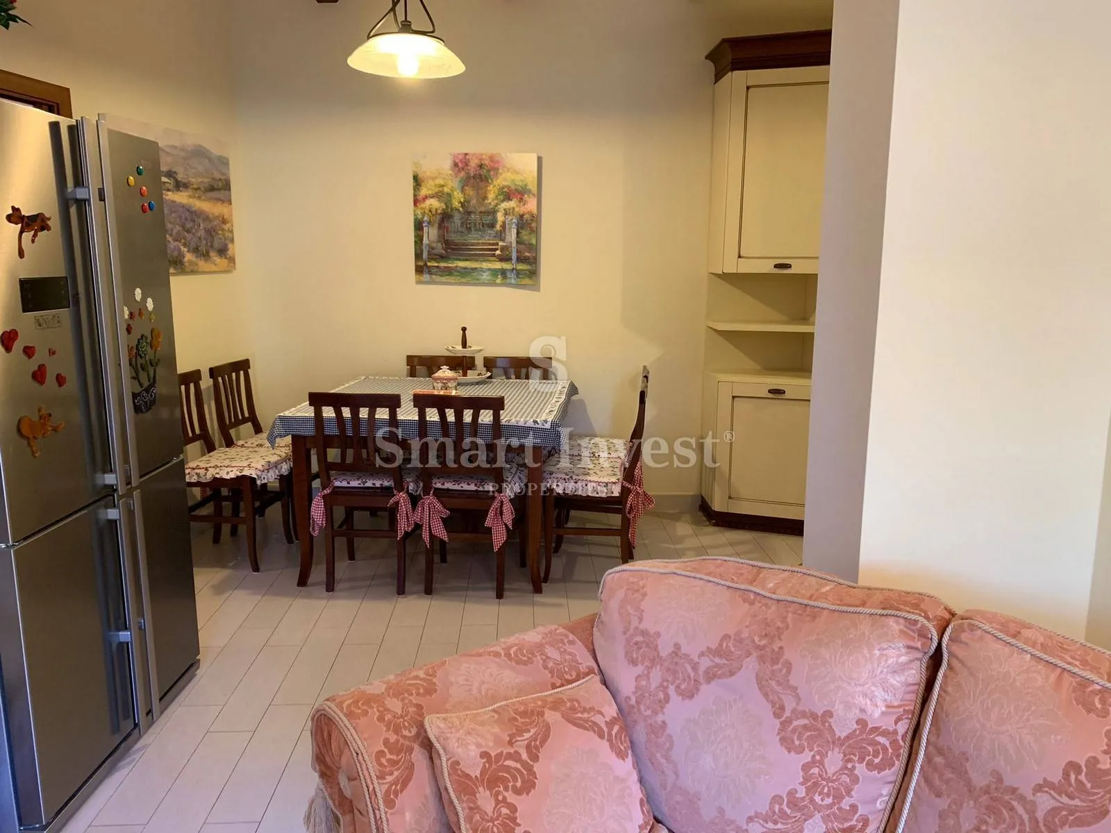 opatija, stan 2s+db, s terasom 45m2 i 3 parkirna mjesta - slika 9