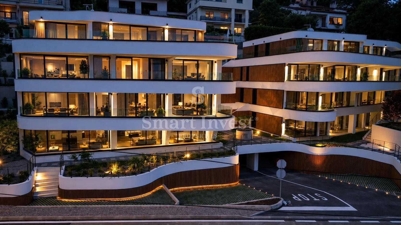 opatija - centar, penthouse 3s+db s pogledom na more u novogradnji (a-s3) - slika 30