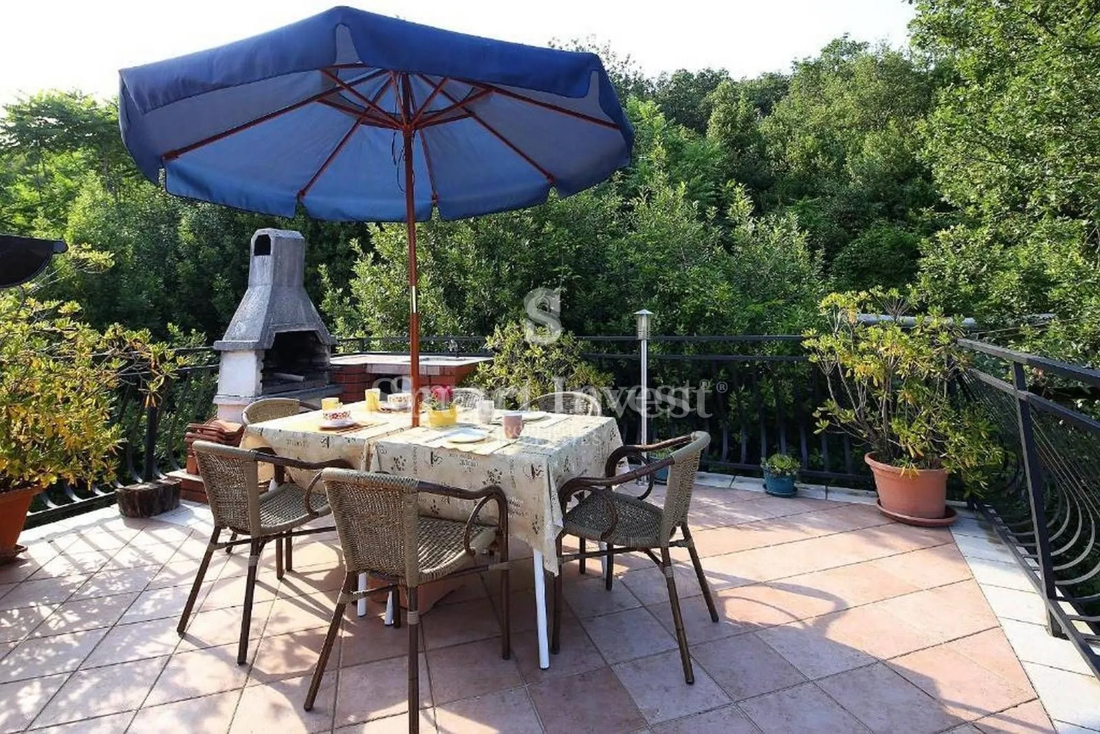 opatija, stan od 108 m2 s panoramskim pogledom - slika 15