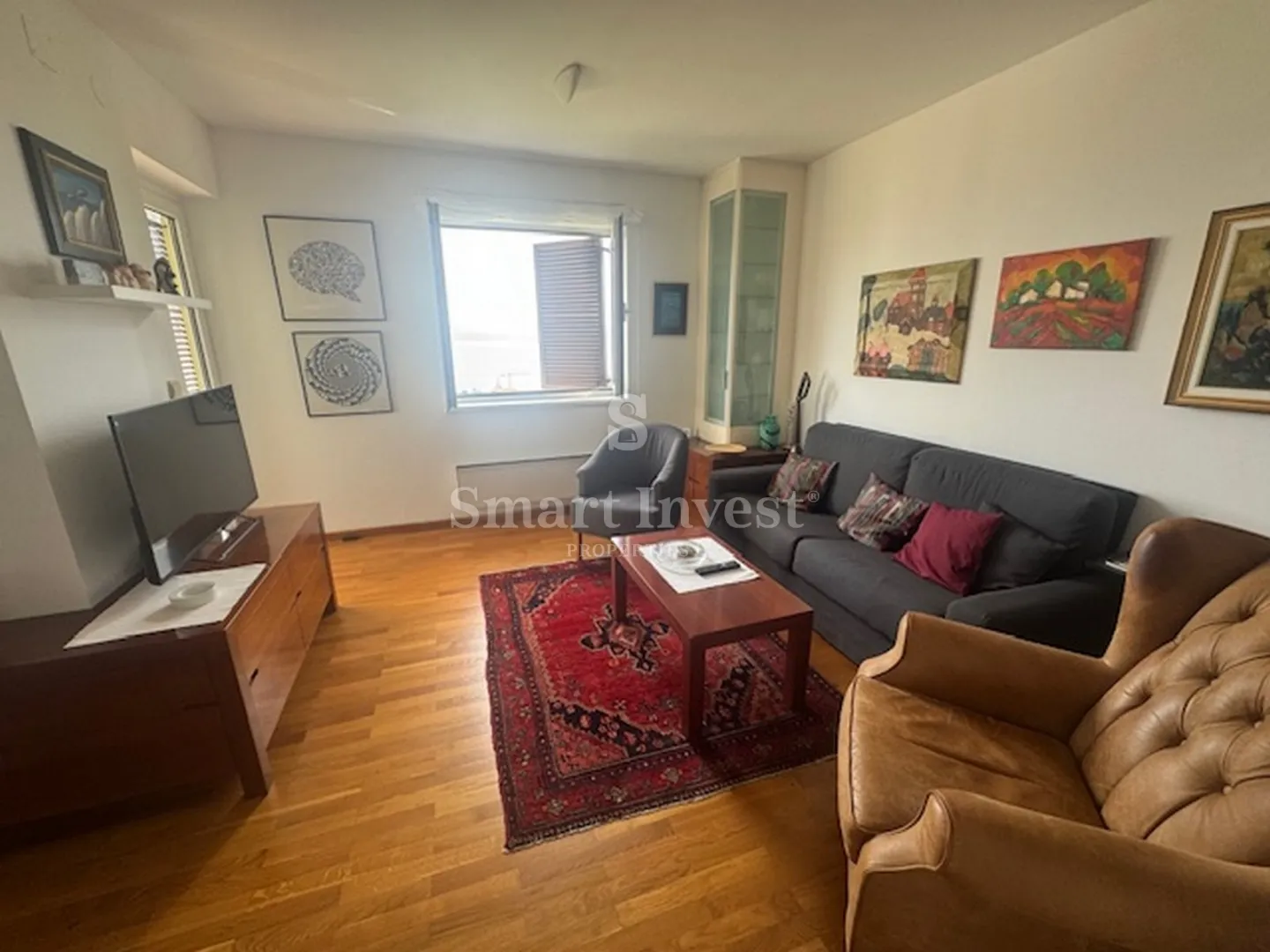 lovran, stan od 42 m2 s prekrasnim pogledom na more - slika 5