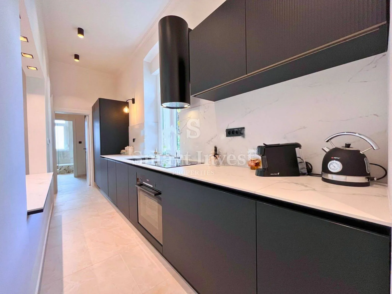 opatija - centar, prekrasan stan od 71.95 m2 u blizini mora - slika 5