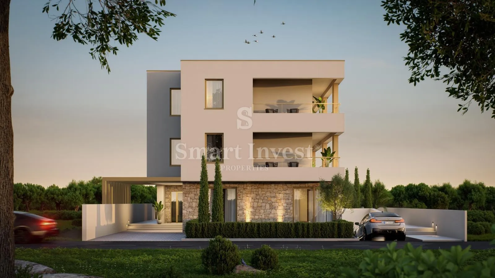 umag, zemljište od 499 m2 s građevinskom dozvolom! - slika 2
