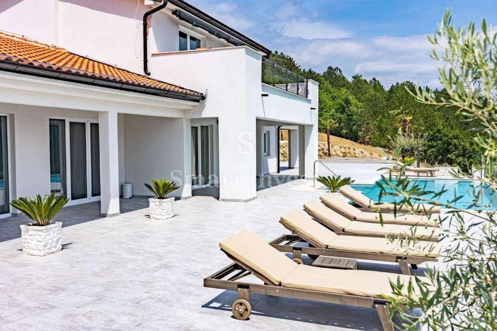 istra, draguć, luksuzno mediteransko imanje na osami, 20.000 m2! - slika 9