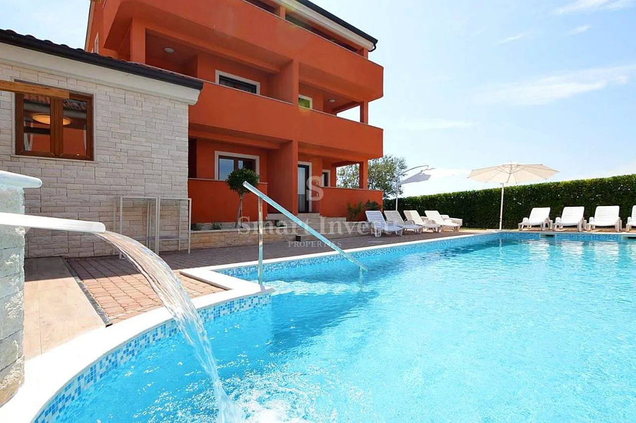 umag, eco resort, hotel i restoran na zemljištu od 7000 m2 - slika 5