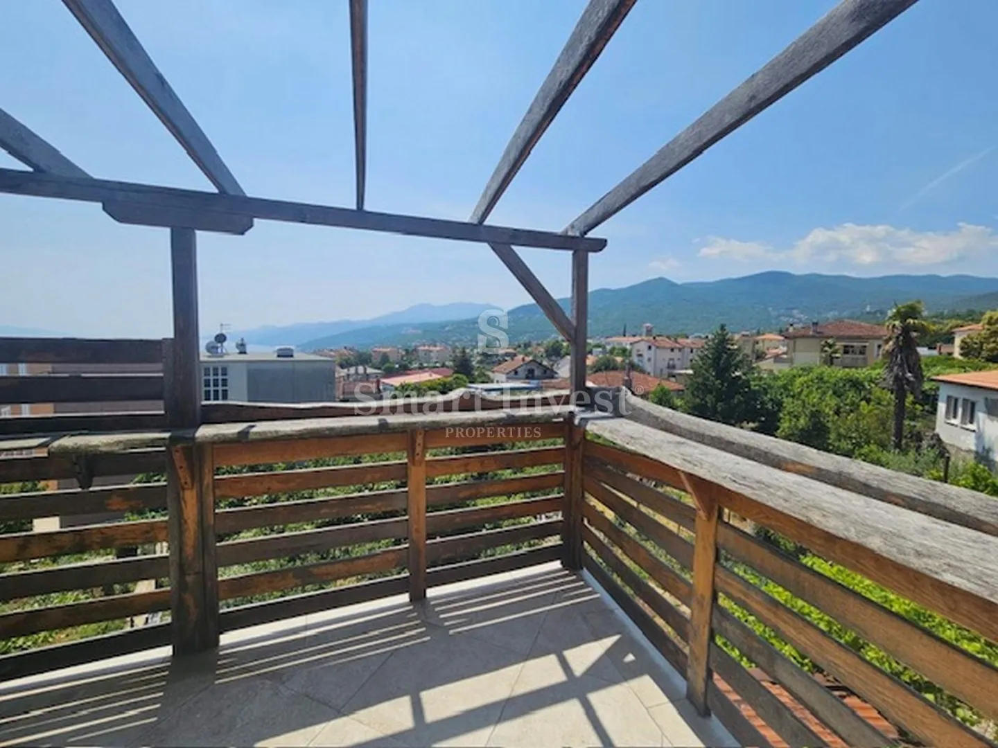 matulji - centar, dvoetažna kuća u nizu - slika 11
