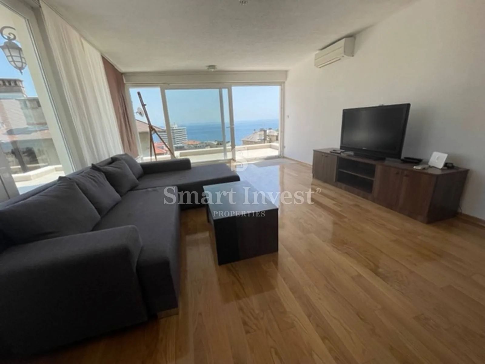 opatija, prekrasan stan 3s+db s pogledom na more i 2 parkirna mjesta - slika 8