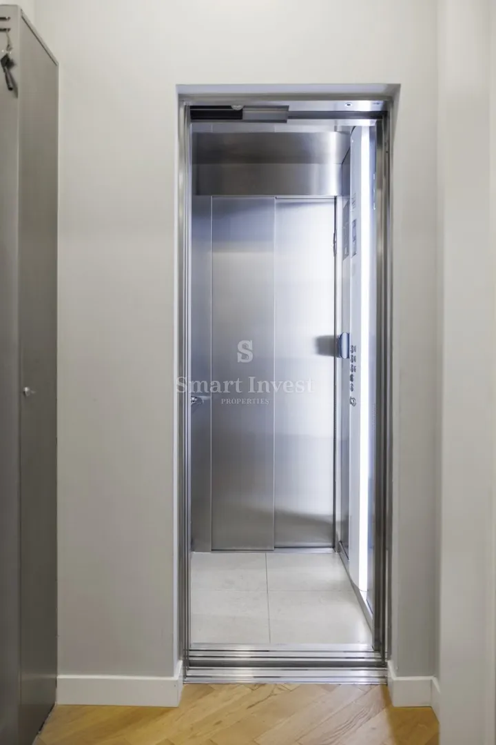 opatija, raskošan penthouse u staroj vili s parkingom, za dugoročni najam - slika 30