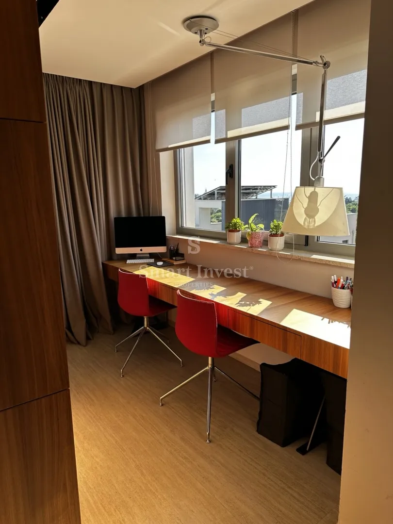 novigrad, lukuzni penthouse s pogledom na more - slika 13