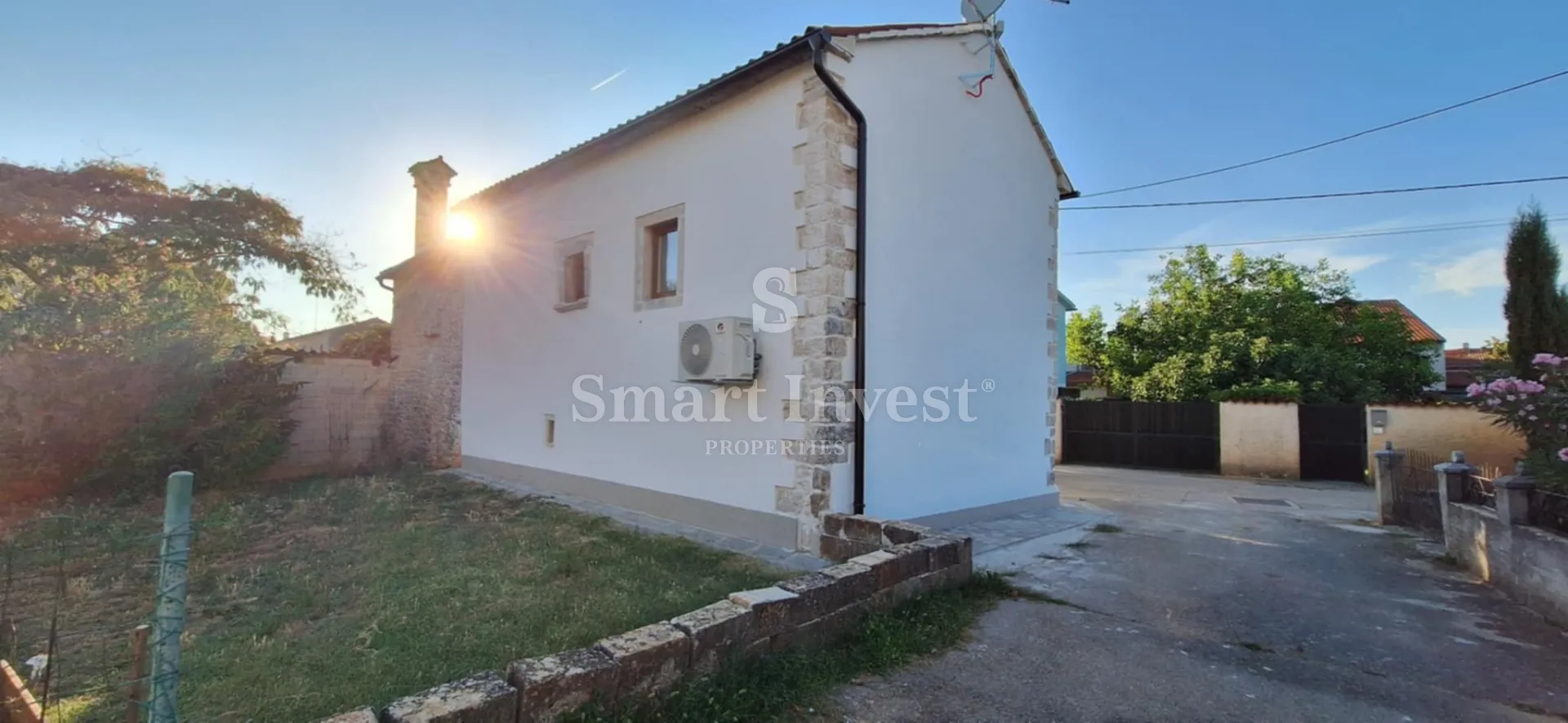 istra, barban, renovirana kamena kuća - slika 9
