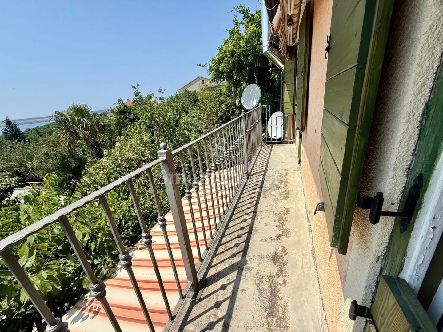 crikvenica - dramalj, šarmantna kamena kuća u nizu - slika 29