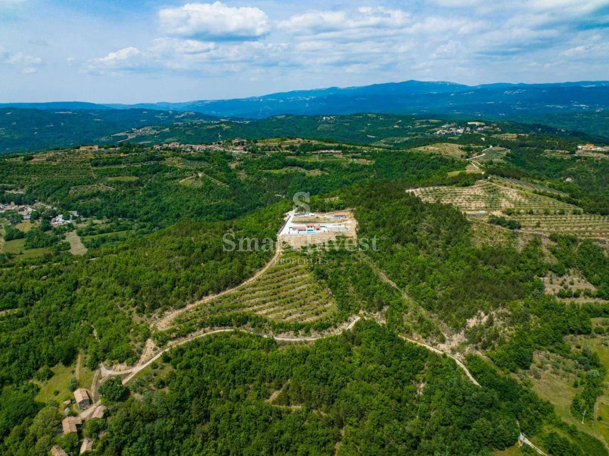 istra, draguć, luksuzno mediteransko imanje na osami, 20.000 m2! - slika 31