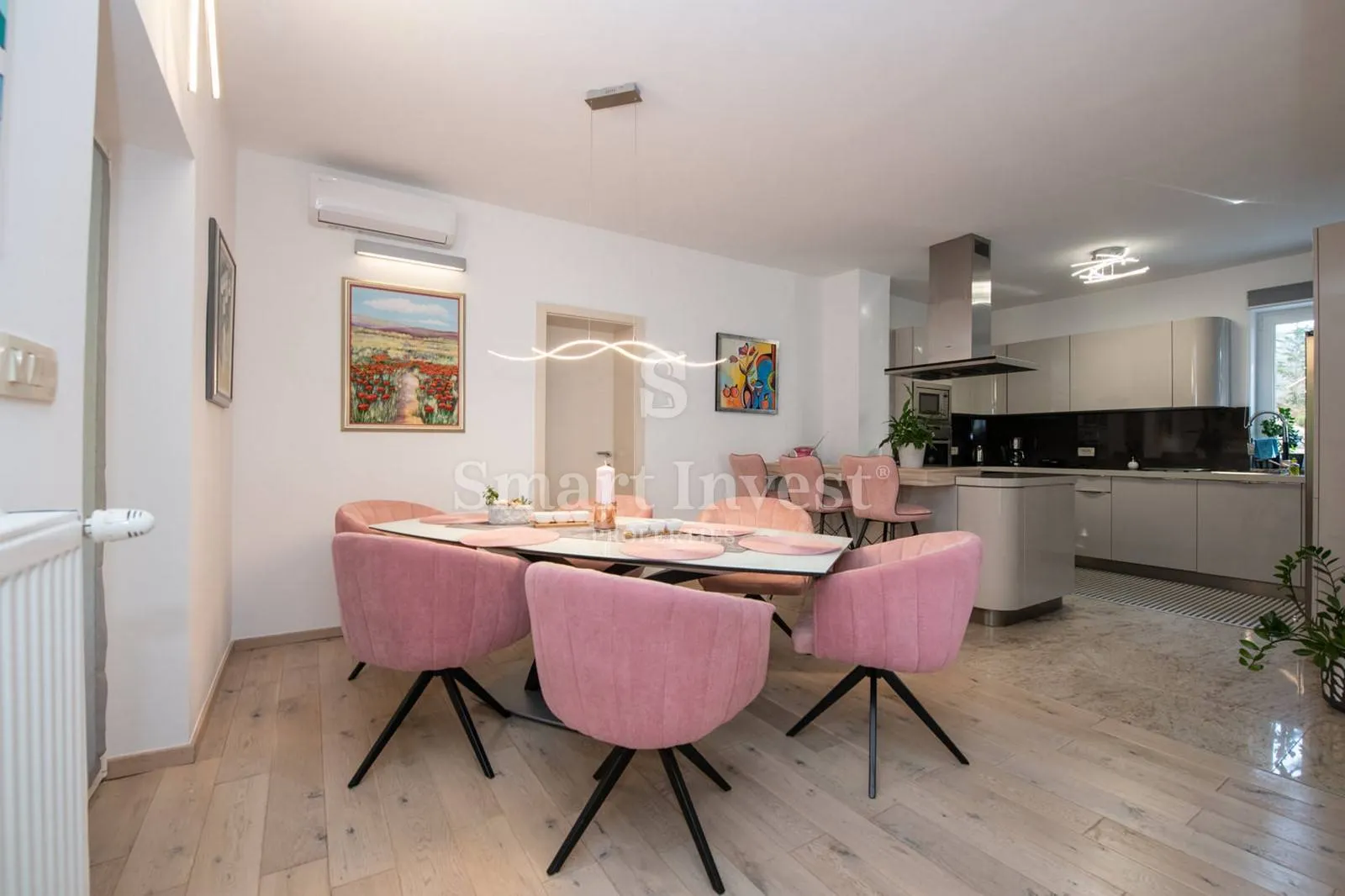 matulji, prekrasna samostojeća kuća od 420 m2 s bazenom i garažom - slika 13