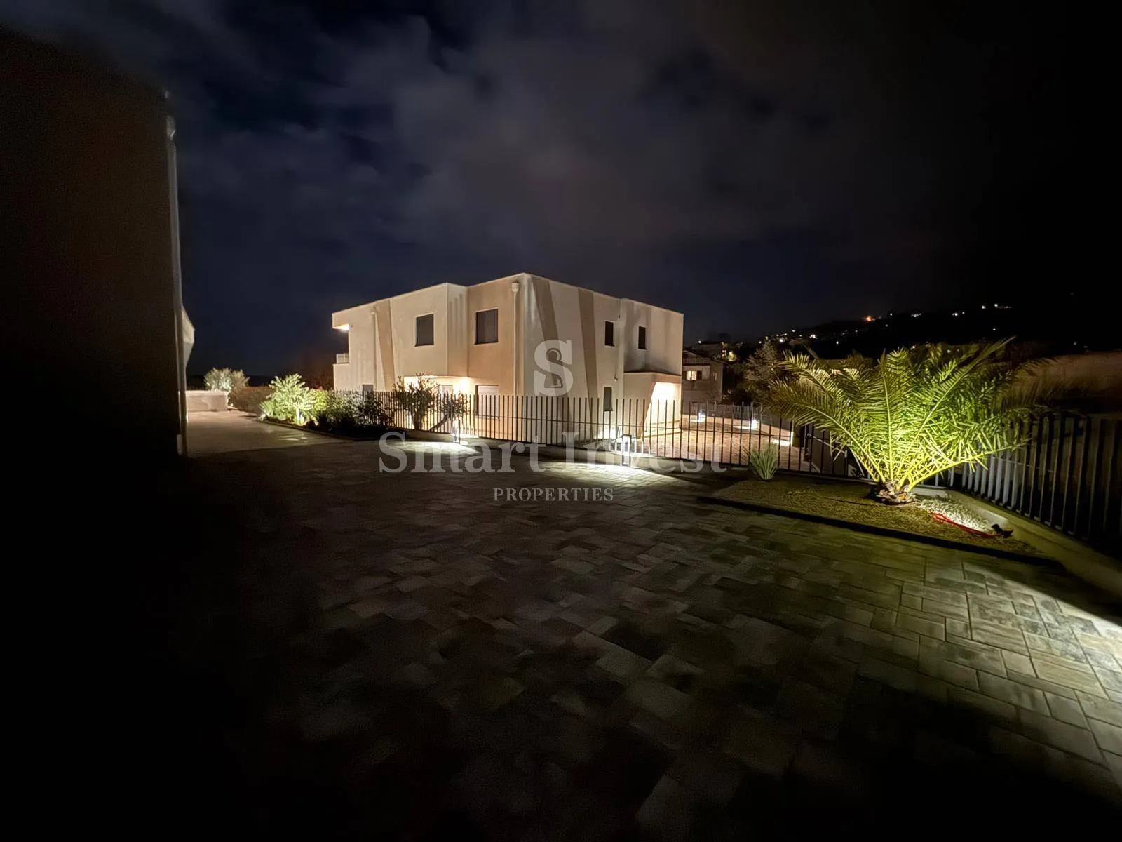 opatija, moderna kuća u nizu s bazenom i pogledom na more (b2) - slika 34