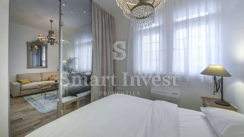 opatija - centar, etaža s 5 apartmana, 150 m od mora - slika 11