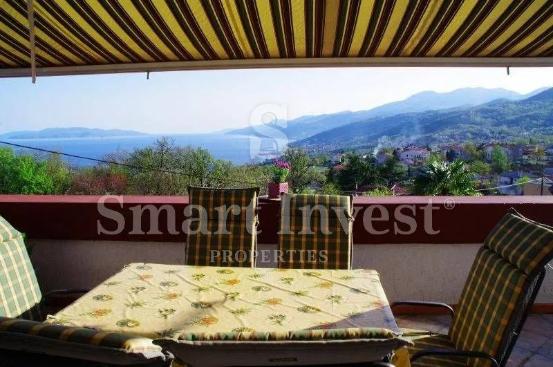 matulji, prekrasna obiteljska kuća na super lokaciji - slika 18